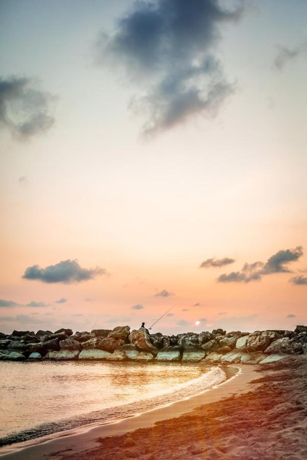 Dolphin Village - Sea Resort By Ran Hotels Shave Ziyyon Exterior photo